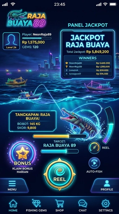 juragan28 — layar beranda